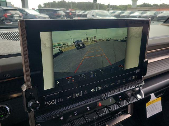 new 2025 GMC HUMMER EV SUV car, priced at $102,825