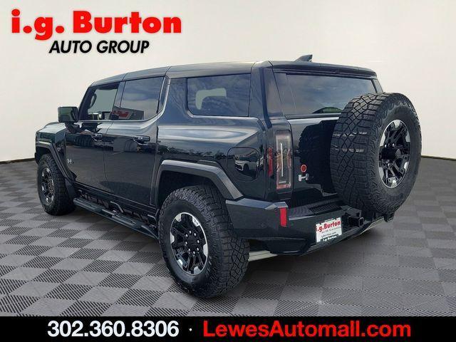 new 2025 GMC HUMMER EV SUV car, priced at $102,825