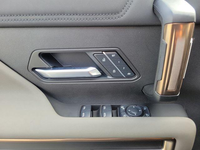 new 2025 GMC HUMMER EV SUV car, priced at $102,825