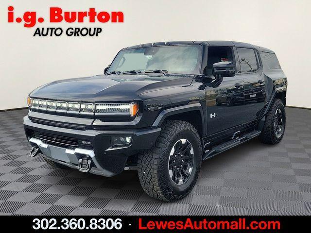 new 2025 GMC HUMMER EV SUV car, priced at $102,825