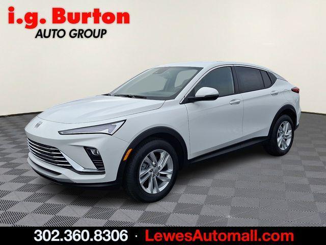 new 2026 Buick Envista car