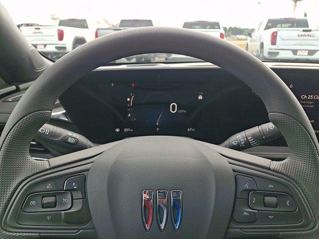 new 2026 Buick Envista car