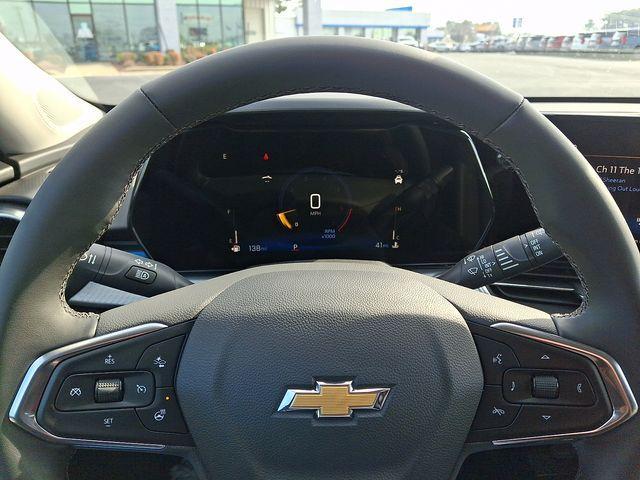 new 2026 Chevrolet Trax car