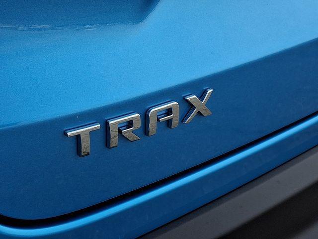 new 2026 Chevrolet Trax car
