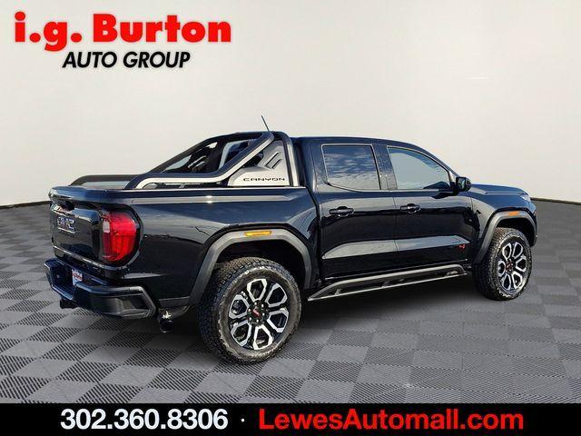 new 2025 GMC Canyon car, priced at $51,747