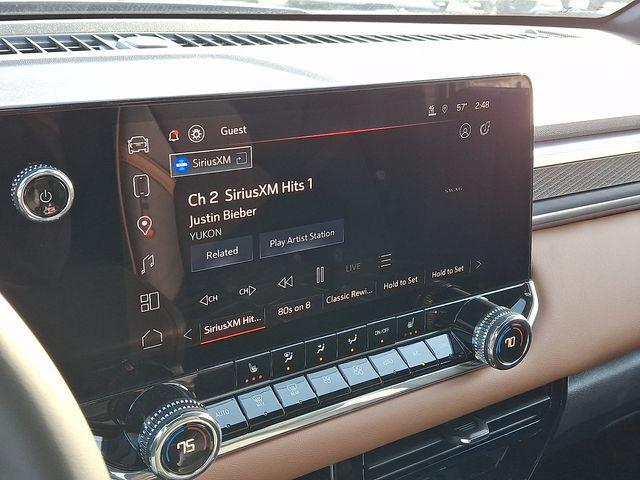 new 2025 GMC Canyon car, priced at $51,747