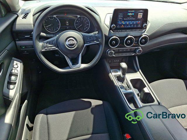used 2024 Nissan Sentra car, priced at $21,797