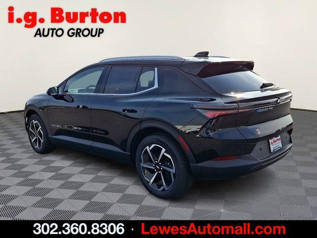 new 2026 Chevrolet Equinox EV car, priced at $33,234