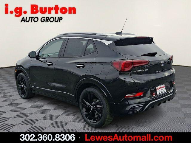 new 2026 Buick Encore GX car