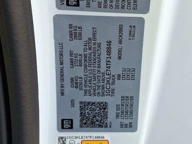 new 2026 Chevrolet Silverado 2500 car, priced at $52,447