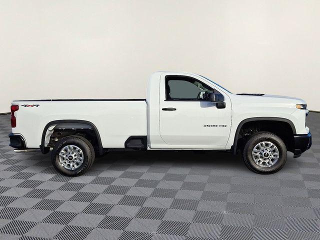 new 2026 Chevrolet Silverado 2500 car, priced at $52,447