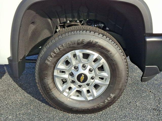 new 2026 Chevrolet Silverado 2500 car, priced at $52,447