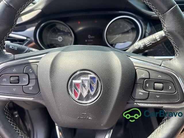 used 2023 Buick Encore GX car, priced at $23,798