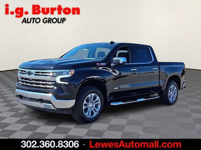 new 2026 Chevrolet Silverado 1500 car, priced at $63,036