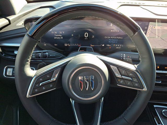 new 2026 Buick Enclave car, priced at $53,440