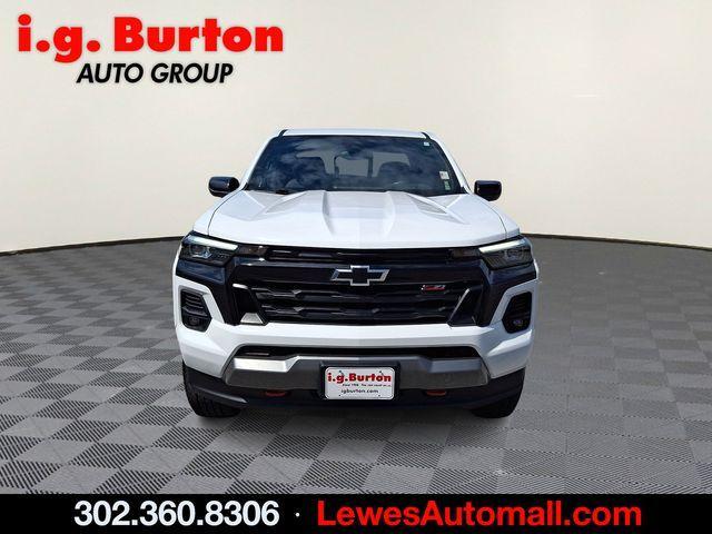 used 2024 Chevrolet Colorado car, priced at $39,999