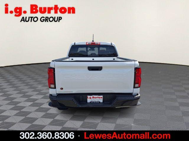 used 2024 Chevrolet Colorado car, priced at $39,999