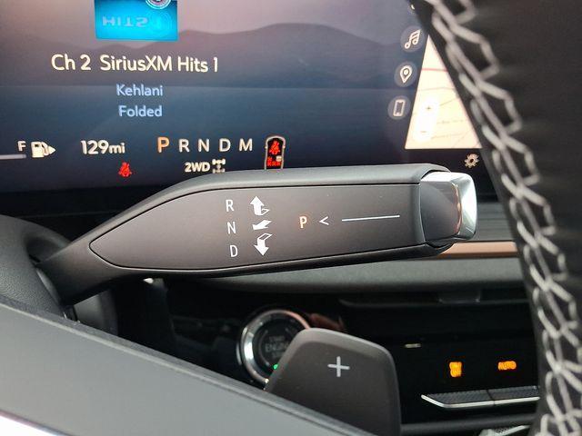 new 2026 Buick Envision car