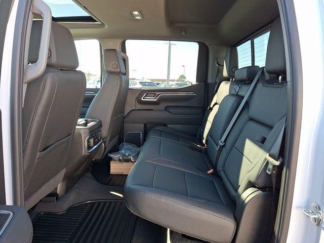 new 2026 Chevrolet Silverado 1500 car, priced at $64,857