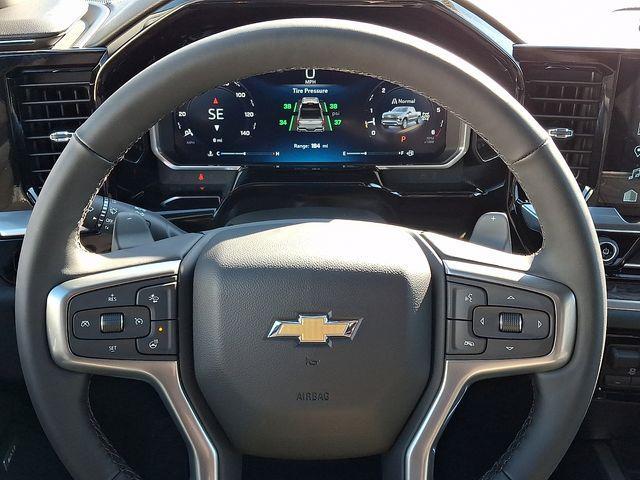 new 2026 Chevrolet Silverado 1500 car, priced at $64,857
