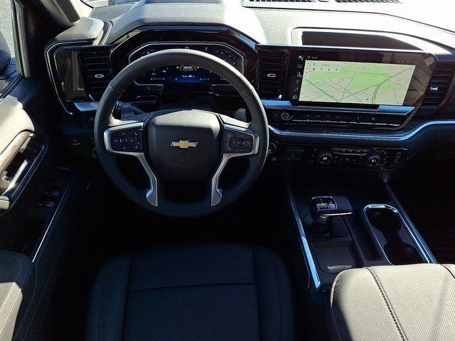 new 2026 Chevrolet Silverado 1500 car, priced at $64,857