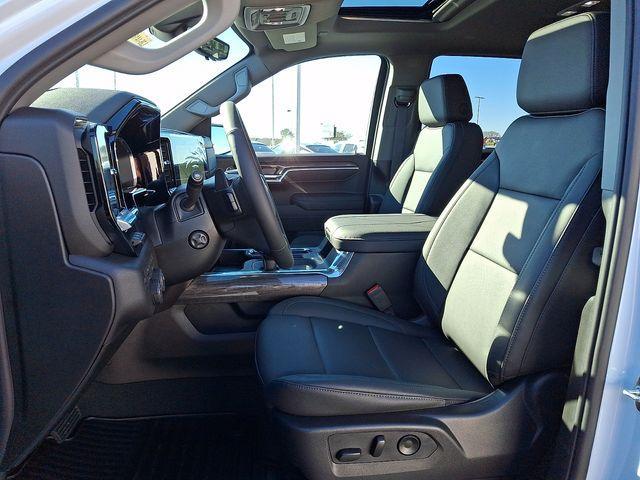 new 2026 Chevrolet Silverado 1500 car, priced at $64,857