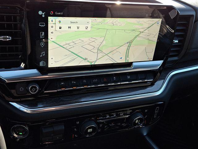 new 2026 Chevrolet Silverado 1500 car, priced at $64,857