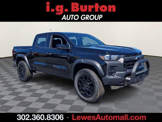 new 2026 Chevrolet Colorado car, priced at $49,571