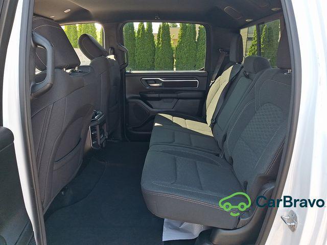 used 2025 Ram 1500 car, priced at $39,898