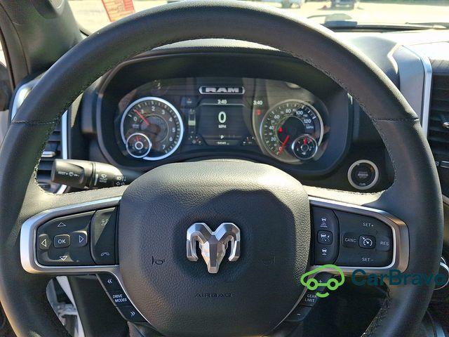 used 2025 Ram 1500 car, priced at $39,898