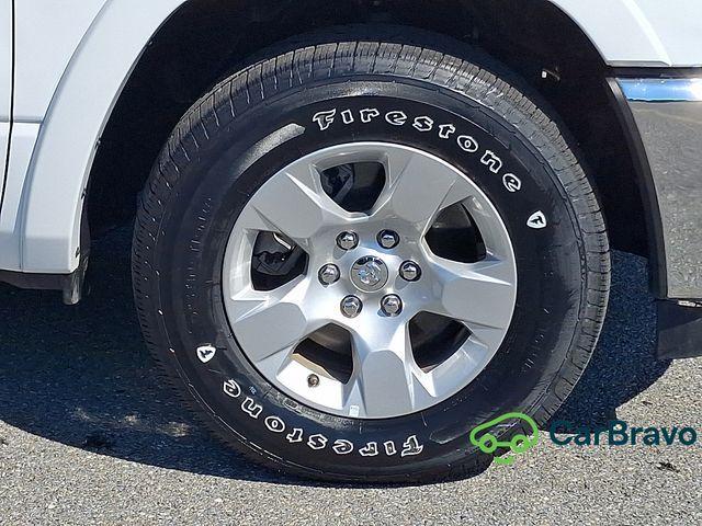 used 2025 Ram 1500 car, priced at $39,898