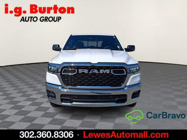 used 2025 Ram 1500 car, priced at $39,898