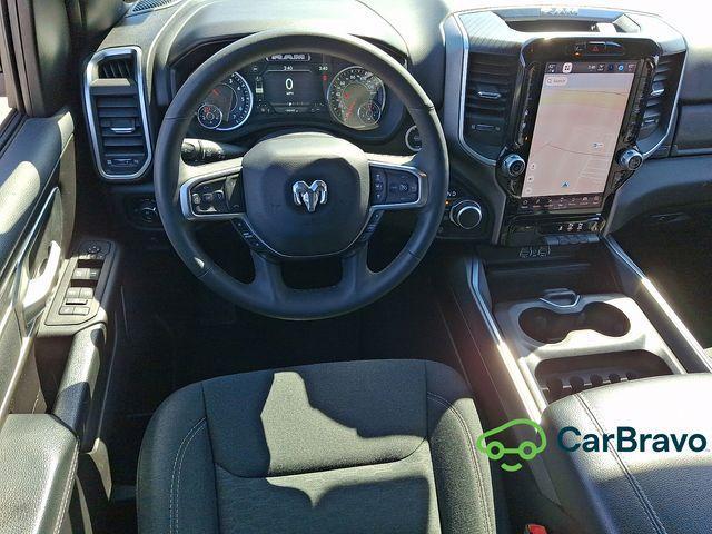 used 2025 Ram 1500 car, priced at $39,898