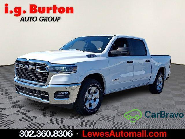 used 2025 Ram 1500 car, priced at $39,898