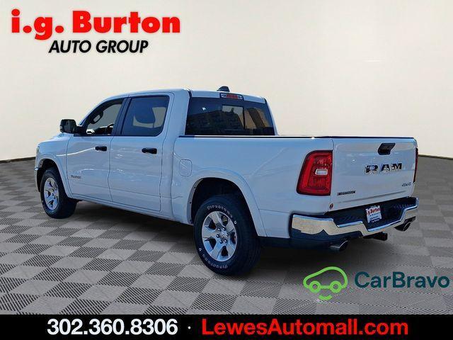 used 2025 Ram 1500 car, priced at $39,898