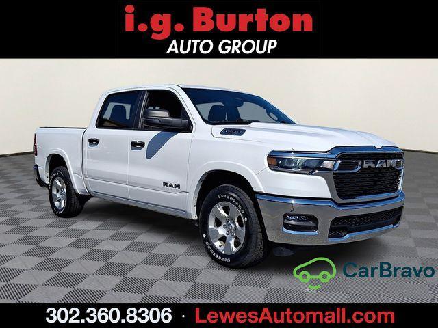 used 2025 Ram 1500 car, priced at $39,898