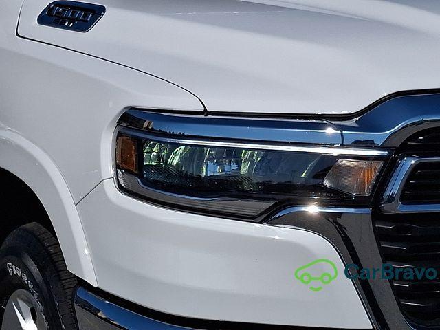 used 2025 Ram 1500 car, priced at $39,898