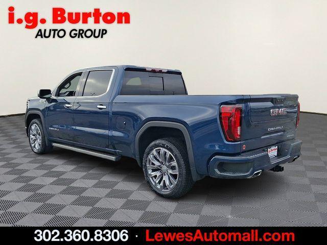 used 2023 GMC Sierra 1500 car, priced at $53,999