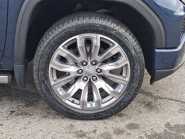 used 2023 GMC Sierra 1500 car, priced at $53,999