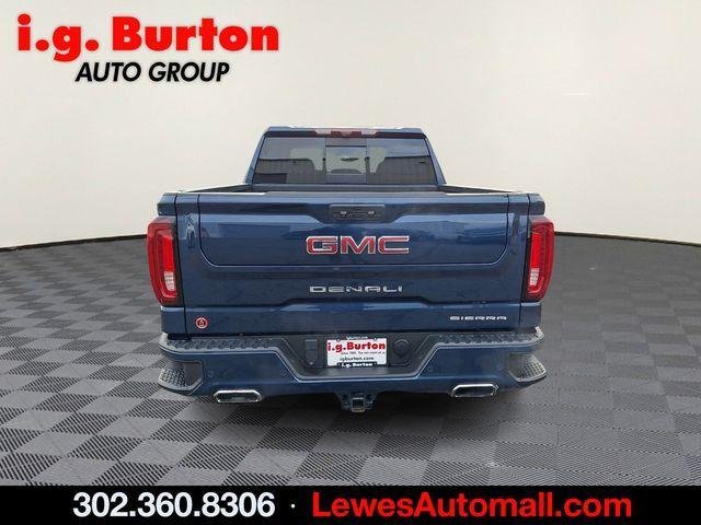 used 2023 GMC Sierra 1500 car, priced at $53,999