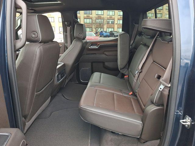 used 2023 GMC Sierra 1500 car, priced at $53,999