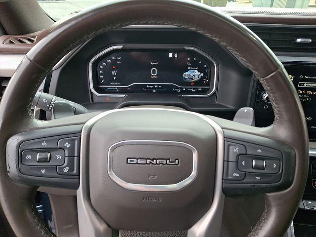 used 2023 GMC Sierra 1500 car, priced at $53,999