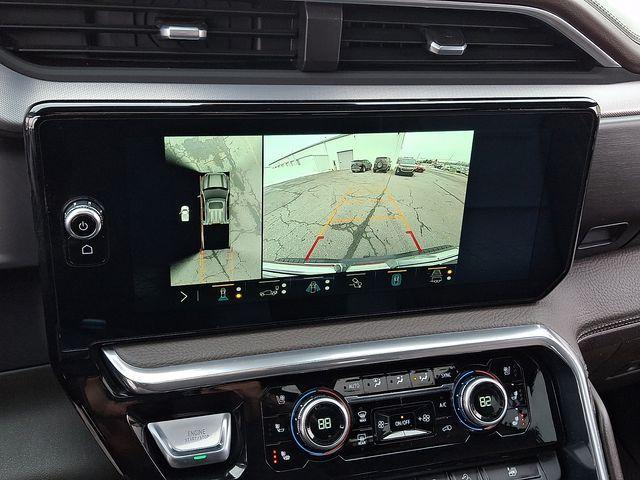 used 2023 GMC Sierra 1500 car, priced at $53,999