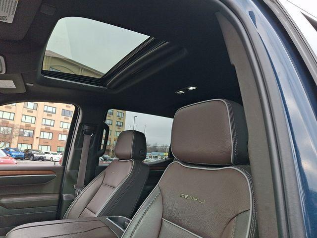 used 2023 GMC Sierra 1500 car, priced at $53,999