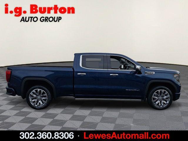 used 2023 GMC Sierra 1500 car, priced at $53,999