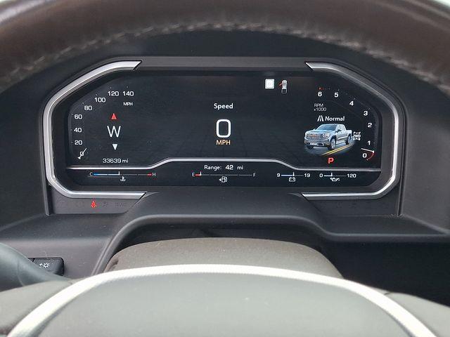 used 2023 GMC Sierra 1500 car, priced at $53,999