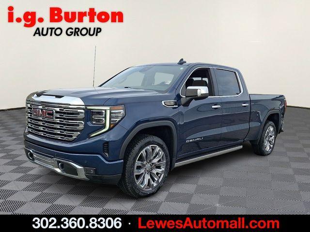 used 2023 GMC Sierra 1500 car, priced at $53,999
