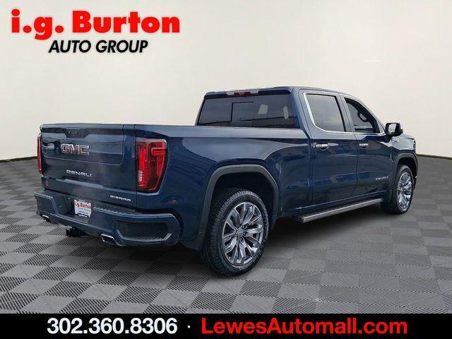 used 2023 GMC Sierra 1500 car, priced at $53,999
