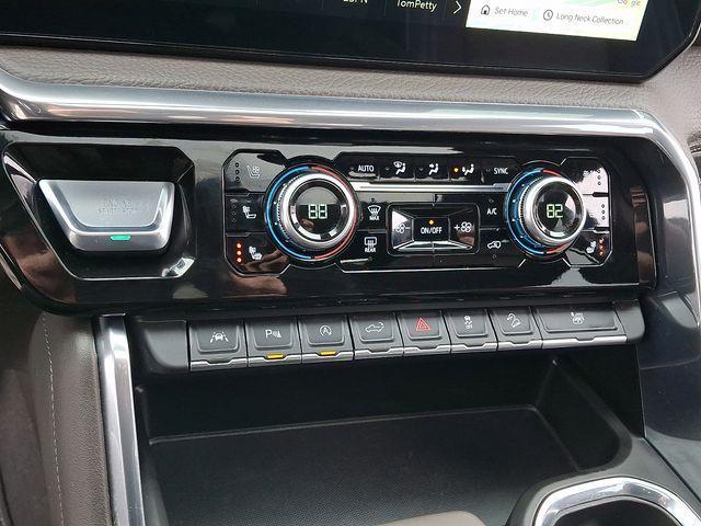 used 2023 GMC Sierra 1500 car, priced at $53,999