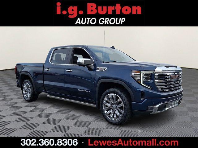 used 2023 GMC Sierra 1500 car, priced at $53,999